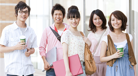 県内大学生・専門学校生の皆さんへ